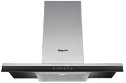 Hotpoint PHBG98LTSIX Cooker Hood - Stainless Steel.